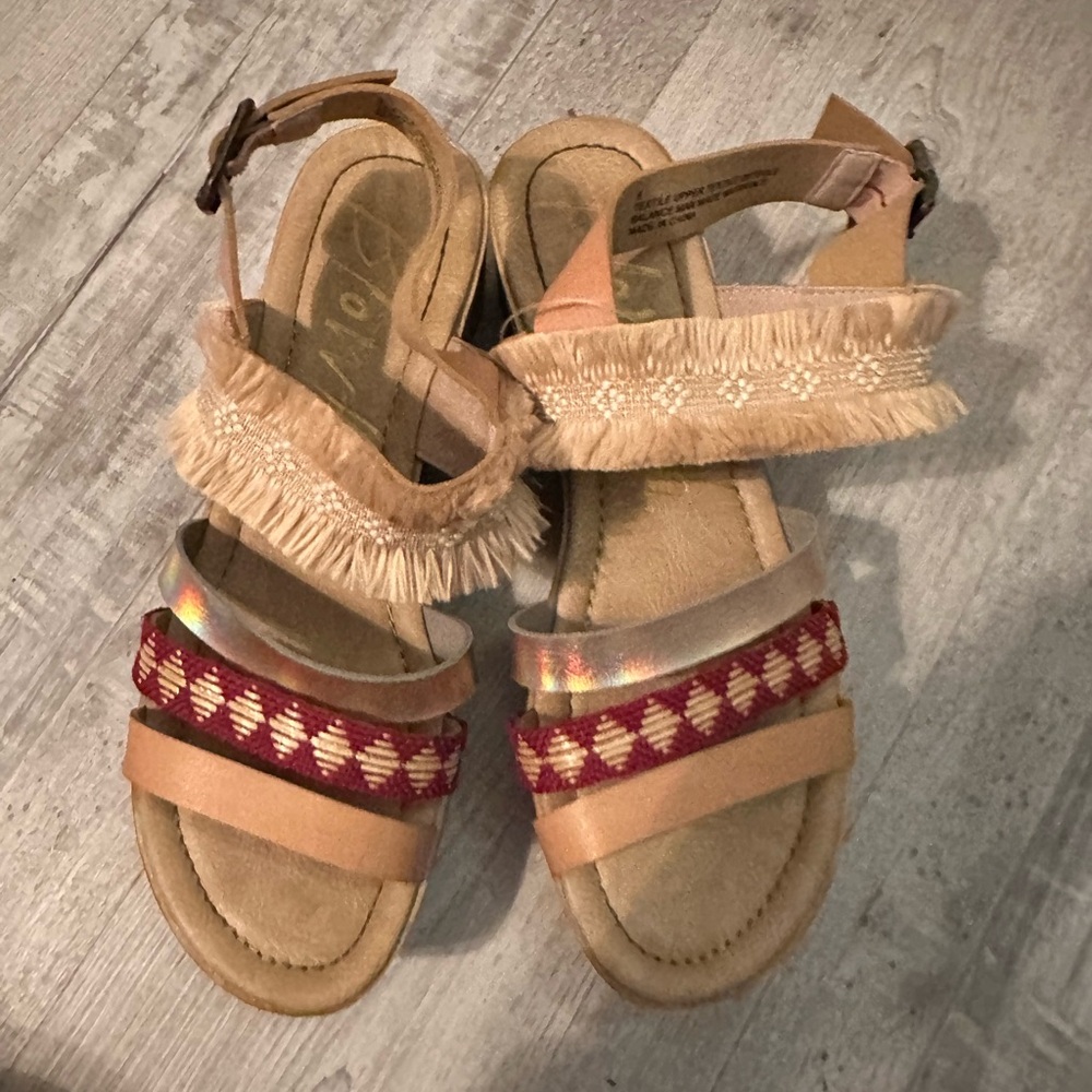 Blowfish lightweight platforms